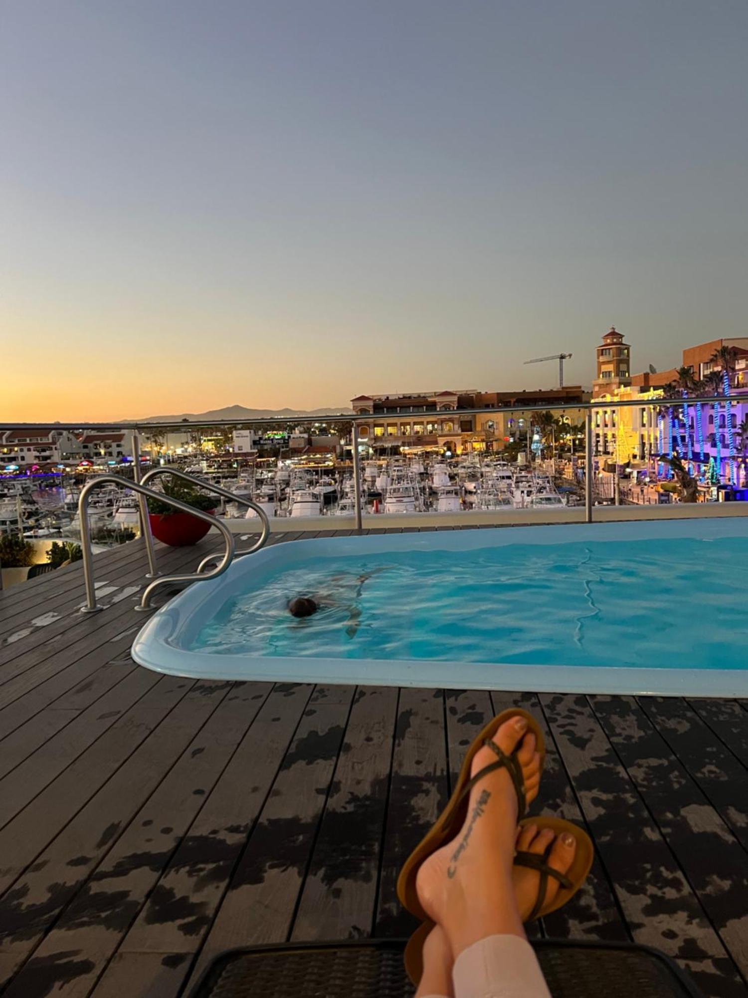 Cabowilson Apartment Cabo San Lucas Exterior photo