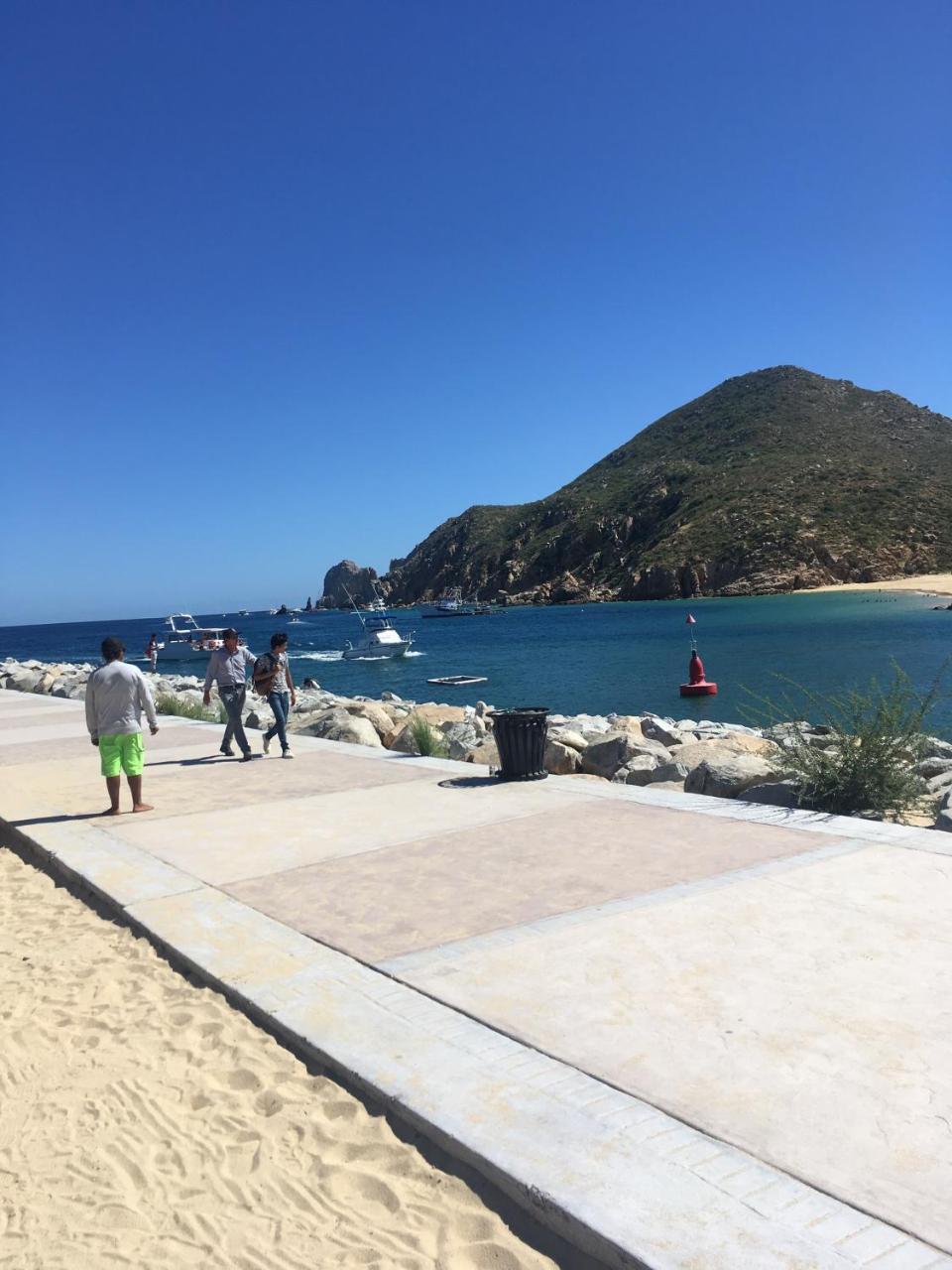 Cabowilson Apartment Cabo San Lucas Exterior photo